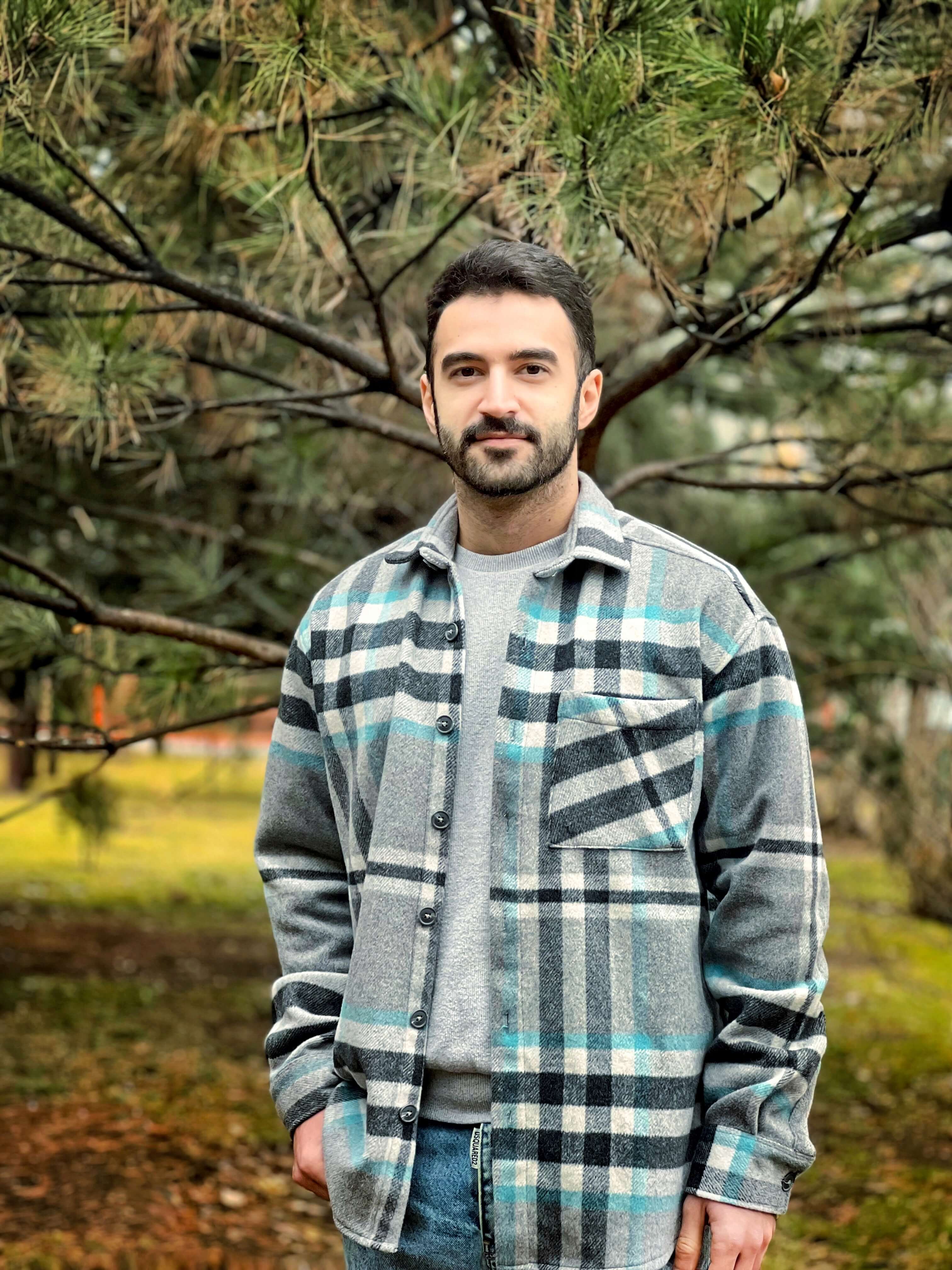 Farid Honarvar - Lead Web Developer