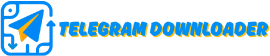 Telegram Downloader