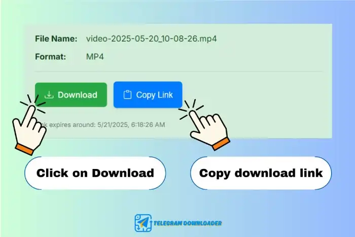 Click download button to get the direct file link